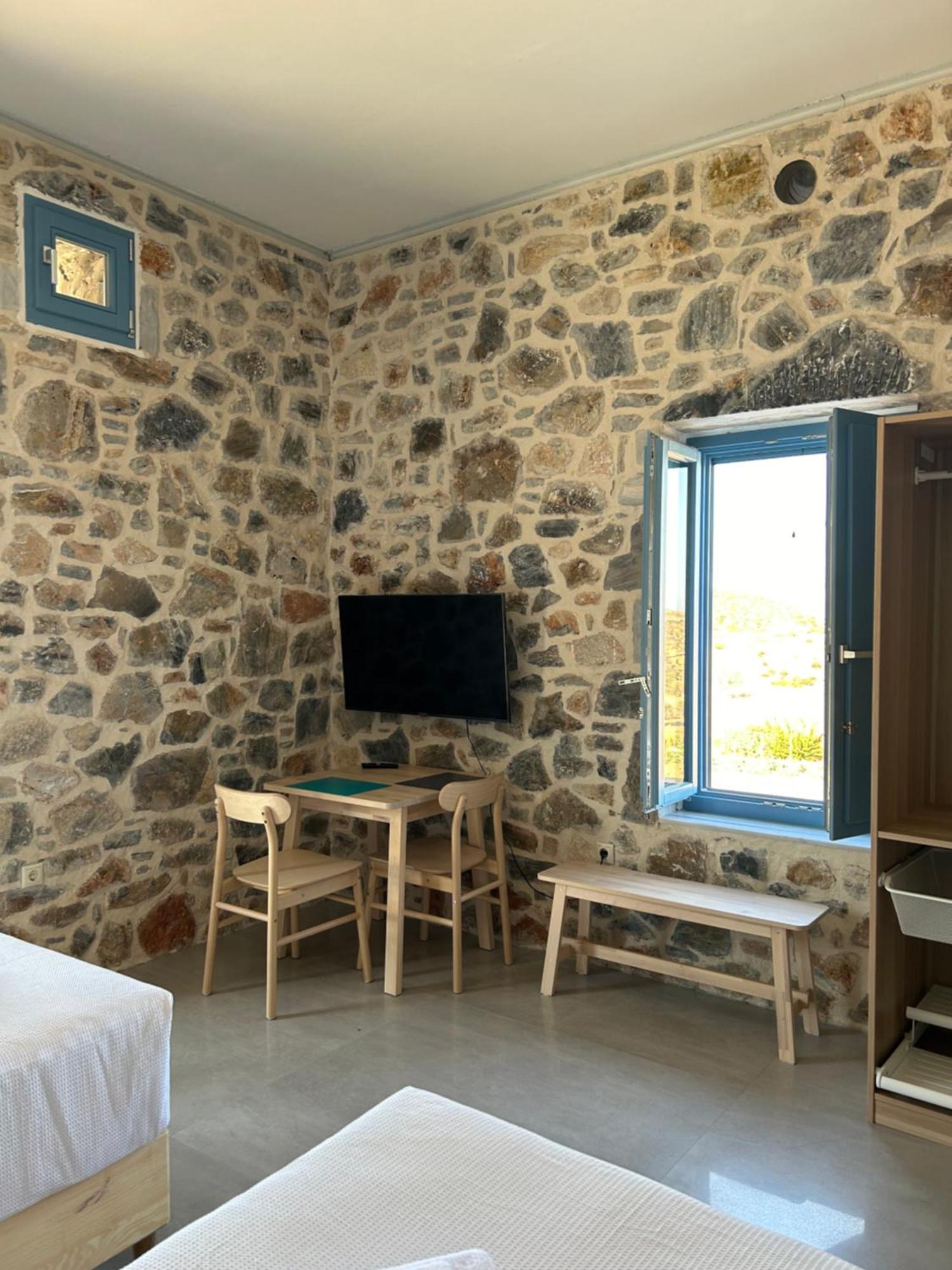 Filotimia Villa Szhinúsza Kültér fotó